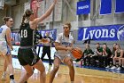 WBBall vs Plymouth  Wheaton College women's basketball vs Plymouth State. - Photo By: KEITH NORDSTROM : Wheaton, basketball